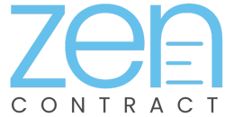 ZenContract logo