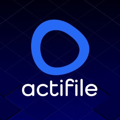 Actifile logo