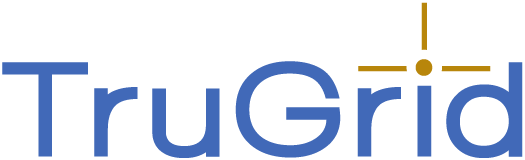 TruGrid logo