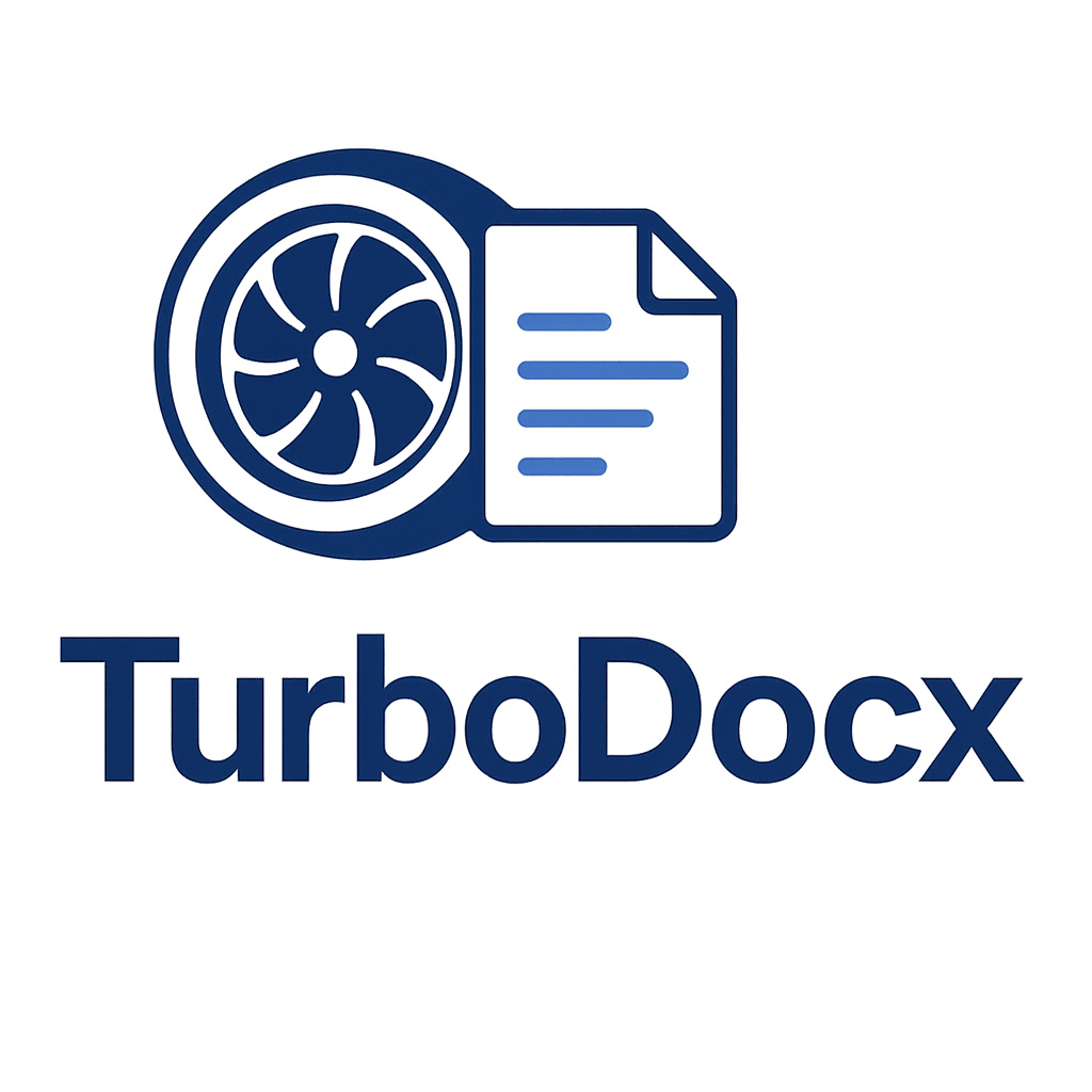 TurboDocx logo
