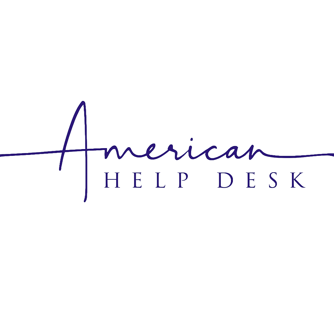 American Help Desk logo